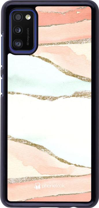Image du produit PhoneLook Coque Shimmering Orange (Samsung Galaxy A41)