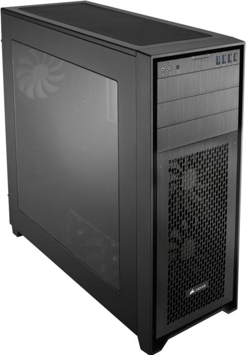 Produktbild Corsair Obsidian 750D Airflow Edition (ATX, mATX, Mini-ITX, E-ATX, XL-ATX)