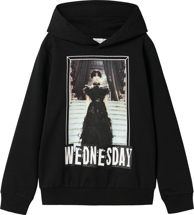Name it Nkfjida Wednesday Rlx Sw Wh Unb Noos Sky