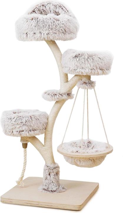 Produktbild Wiltec Fudajo (130 cm, Braun, Creme)
