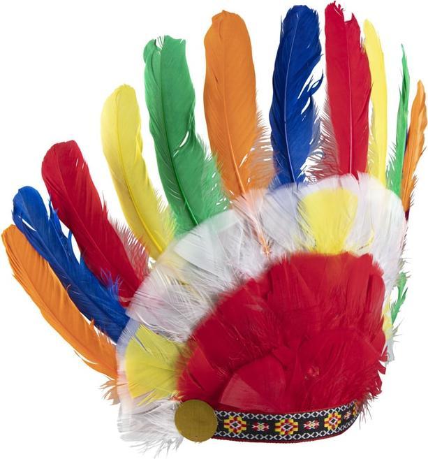 Produktbild Fasnacht Indianer Schmuck Cherokee