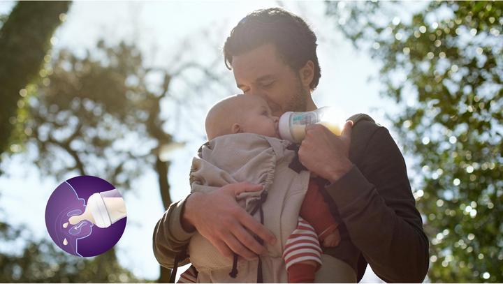 Actual product image Philips Avent Natural Response AirFree (125 ml)