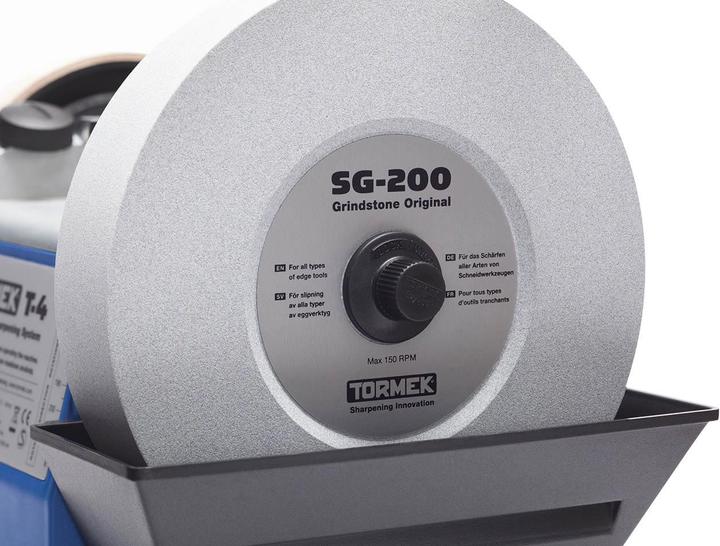 Immagine prodotto Tormek Affilatrice per coltelli (Levigatrice, 120 W)