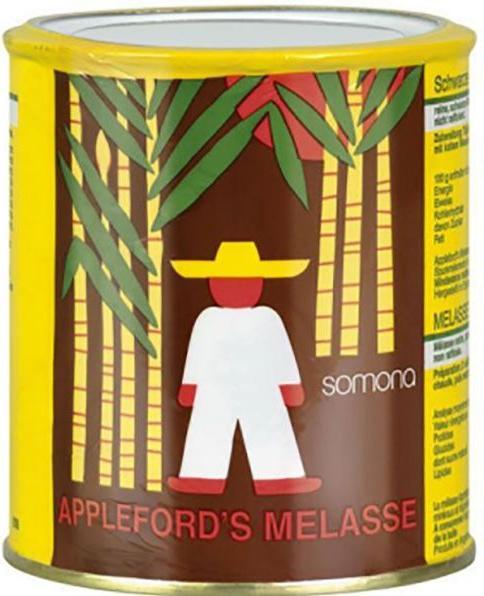 Actual product image Bio Partner Sugar cane Molasses conventional (680 g)