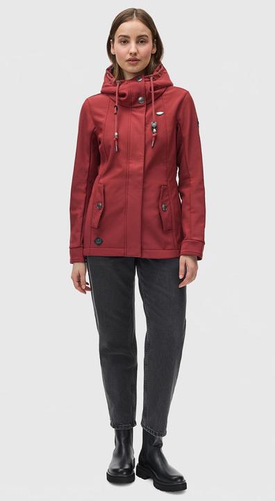 Produktbild Ragwear Monadde Softshell (XXL)
