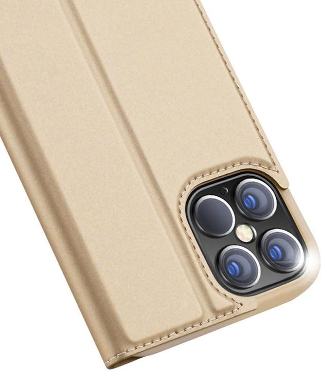 Produktbild Dux Ducis Skin Pro Series Bookcover (Apple iPhone 12 Pro Max)