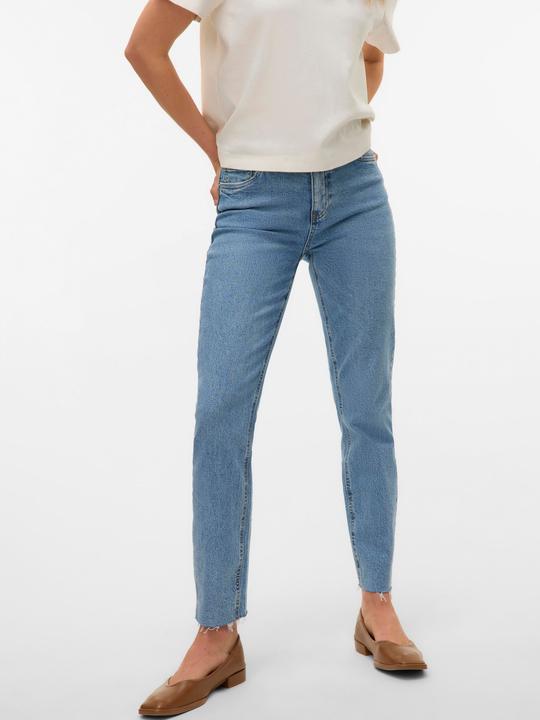 Immagine prodotto Vero Moda VMBRENDA - Jeans a vita alta dal taglio dritto (W29/L34)