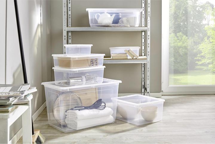 Produktbild HomeZone Multibox 52L inkl. Deckel Bea (52 l)