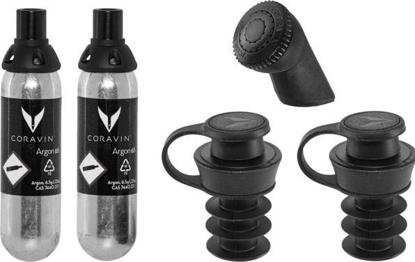 Actual product image Coravin Pivot Plus (Wine pourer)