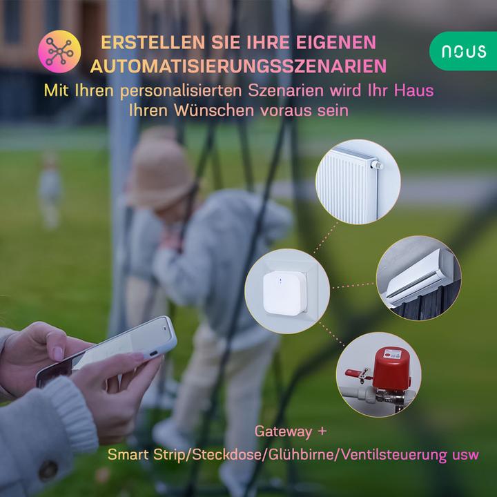 Produktbild Nous Smart Home Gateway E1 ZigBee