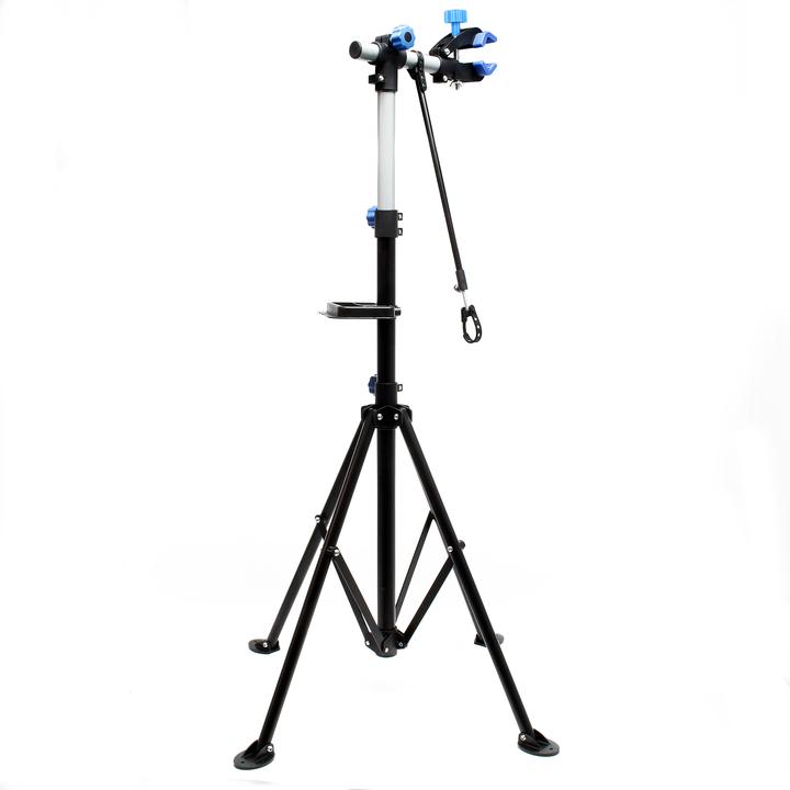 Wiltec E-bike repair stand 360° up to 30kg Pedelec assembly stand Bicycle