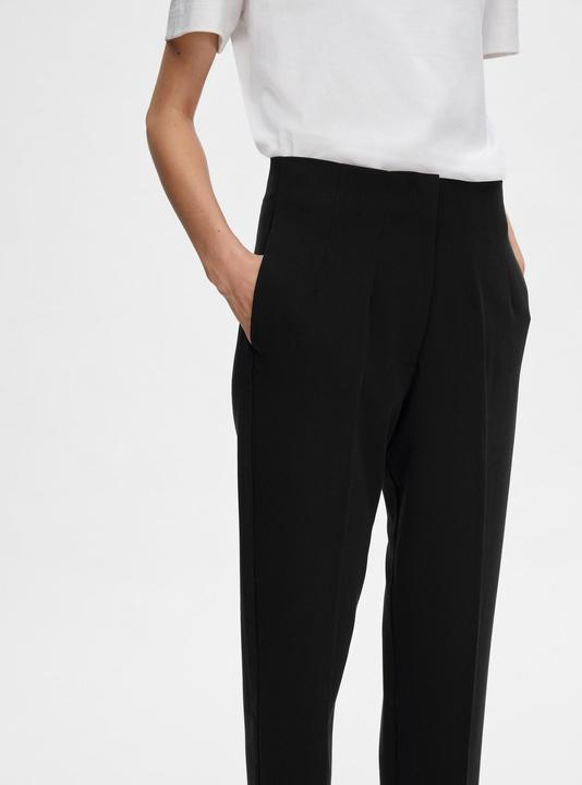 Image du produit Selected Femme Elegante Tapered Hose (40)
