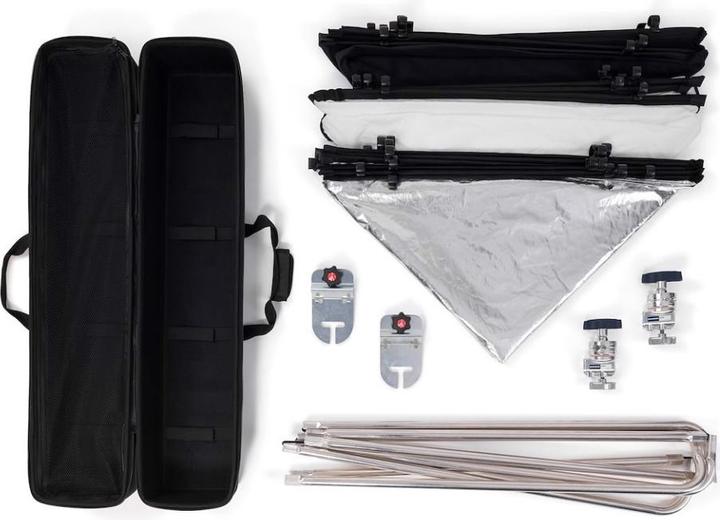 Produktbild Manfrotto Pro Scrim All In One Kit Large