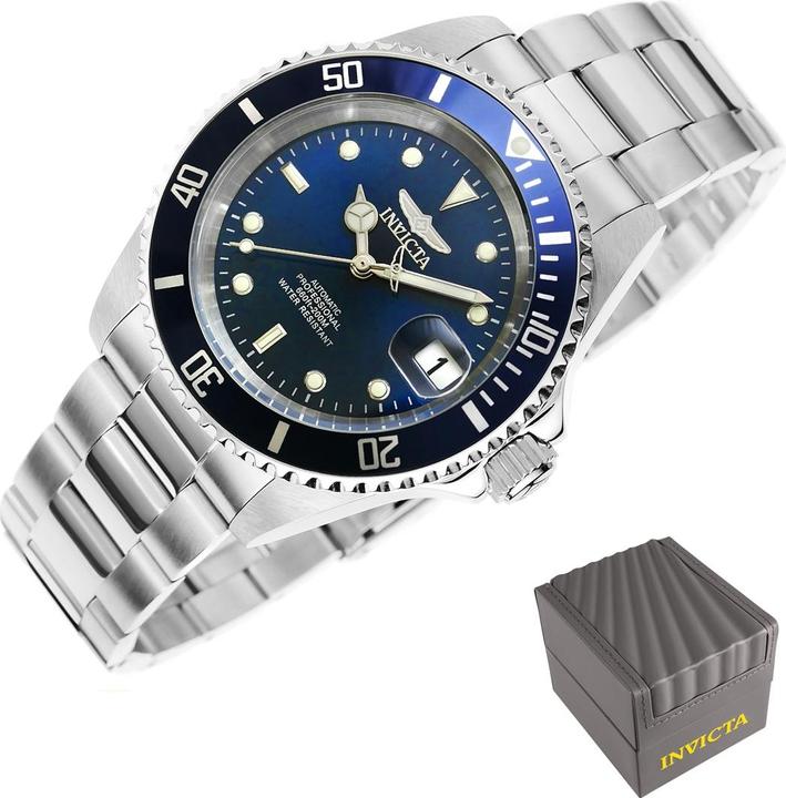 Actual product image Invicta Pro Diver - 35691 (40 mm)