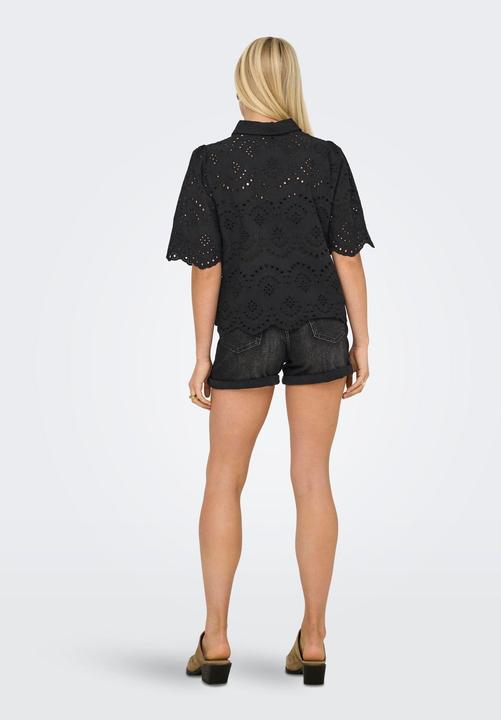 Produktbild Only Onlvalais S/S Shirt Wvn (M)