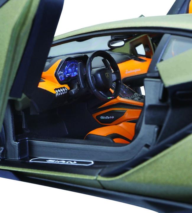 Produktbild Bburago Lamborghini Sián FKP 37