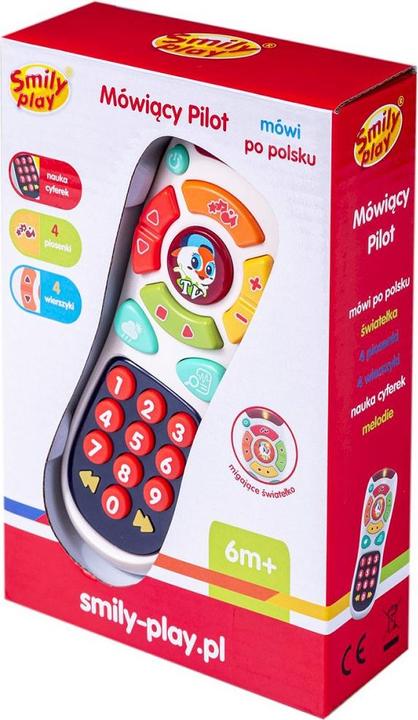 Actual product image Smily Supplier did not provide product name (Polish)