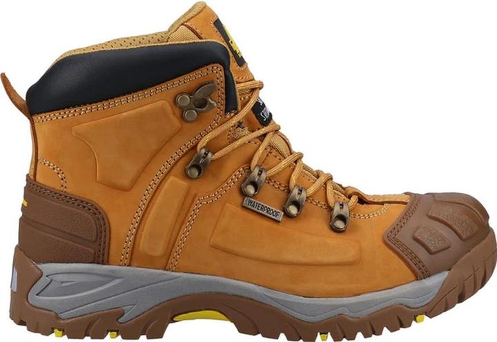 Amblers Safety FS33 Grain Leder Sicherheitsstiefel