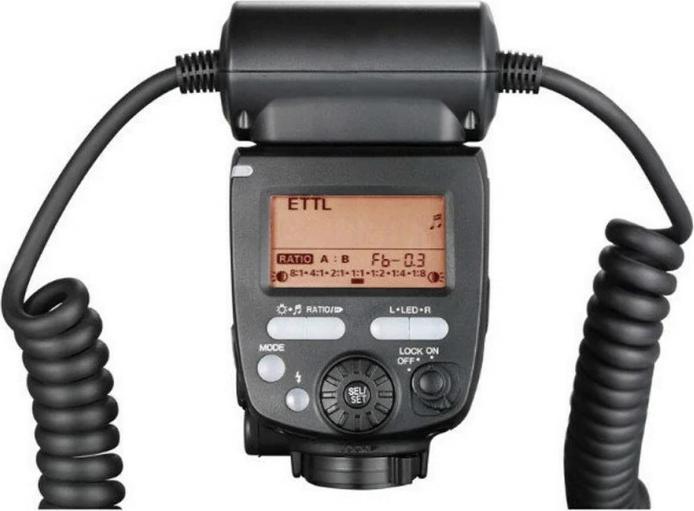 Produktbild Yongnuo Macro Flash YN24EX (Makroblitz, Canon)