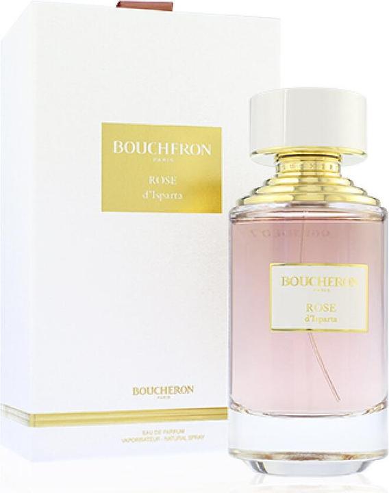 Image du produit Boucheron Rose d'Isparta (Eau de parfum, 125 ml)