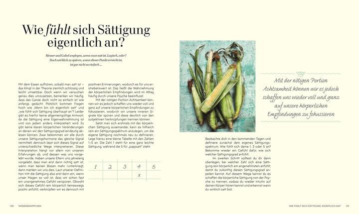 Produktbild Essen mit Bauchgefühl (Deutsch, Bastienne Neumann, 2018)