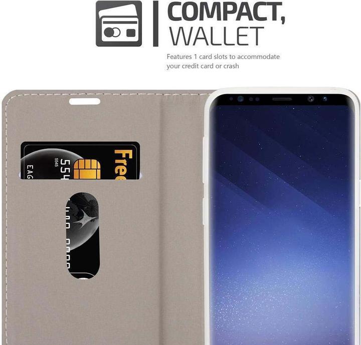 Actual product image Cadorabo Jeans Optik (Samsung Galaxy S9+)
