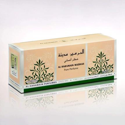 Produktbild Al Haramain Madinah - perfume oil - 15 ml (Eau de Parfum, 15 ml)