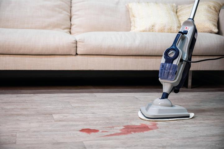 Actual product image Dirt Devil Steam-mop 1600W 230V DD7003 (1 bar, 1600 W)