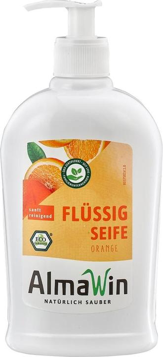 Produktbild Alma Win Soap Liquid Eko Almawin Orange 500ml (Flüssigseife, 500 ml)