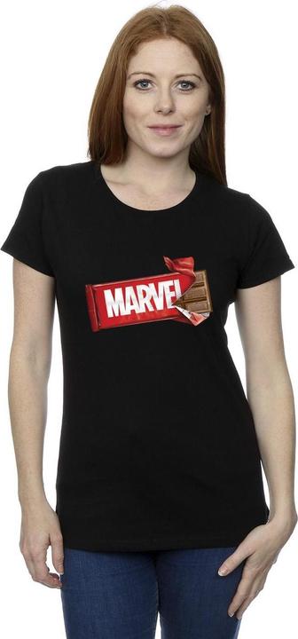 Image du produit Marvel - T-shirt CHOCOLATE - Femme (M)