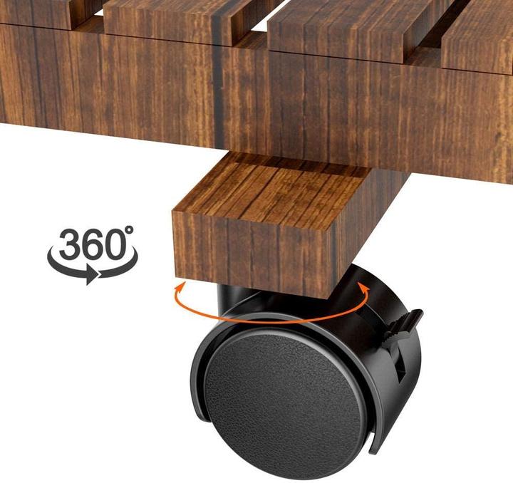 Produktbild Yaheetech Pflanzenregal