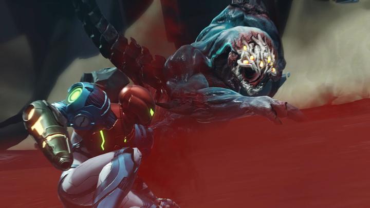 Image du produit Nintendo Metroid Dread (Switch, Multilingue)