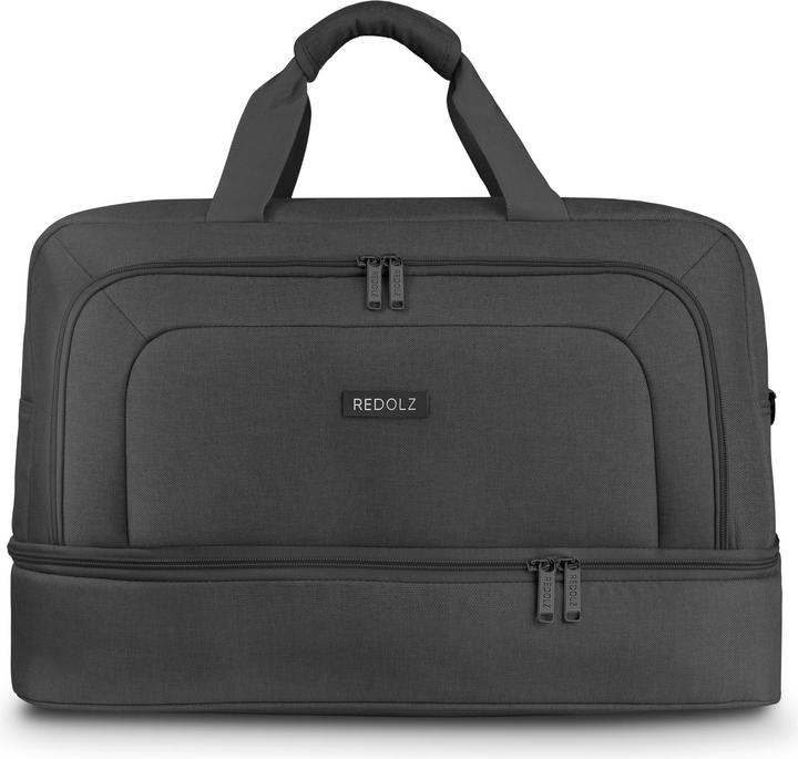 Produktbild Redolz Essentials 12 Weekender Reisetasche 50 cm mit Bodenfach (42 l)