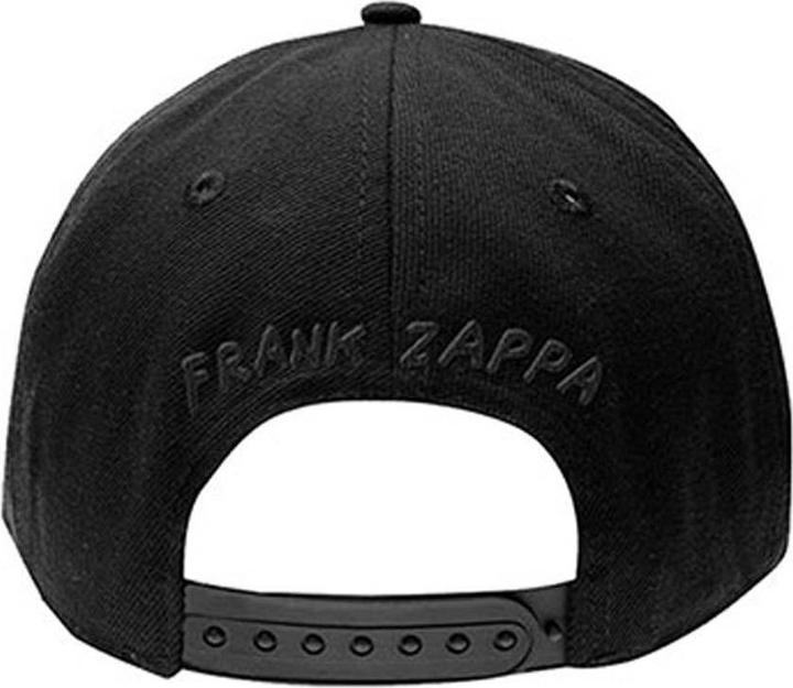 Produktbild Frank Zappa BaseballMütze (One Size)