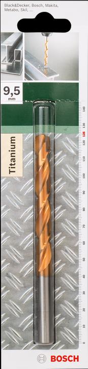 Actual product image Bosch Zubehör HSS Metal Twist Drill 9.5 mm (9.5 mm)