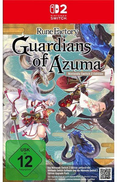 Produktbild Marvelous Rune Factory: Guardians of Azuma (Switch 2, DE)