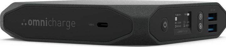 Produktbild Omnicharge Omni 20c+ (20000 mAh, 100 W, 120 Wh)