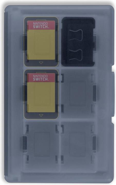 Image du produit Steelplay Boîte de rangement pour 24 jeux Switch (Switch Lite, Switch OLED)