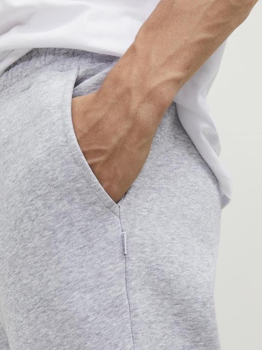 Actual product image Jack & Jones Gordon Bradley Sweat Pants Light Grey (XXL)