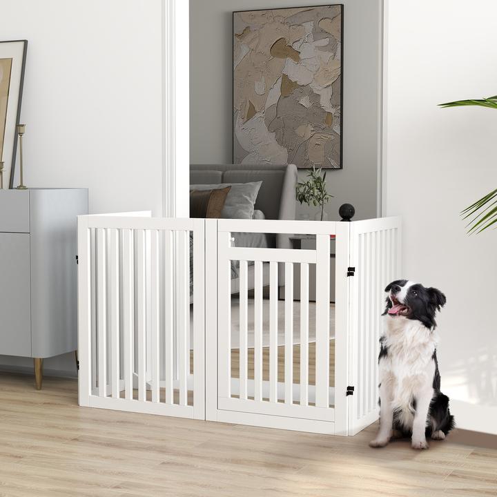 Immagine prodotto PawHut Recinto con barriera per cani