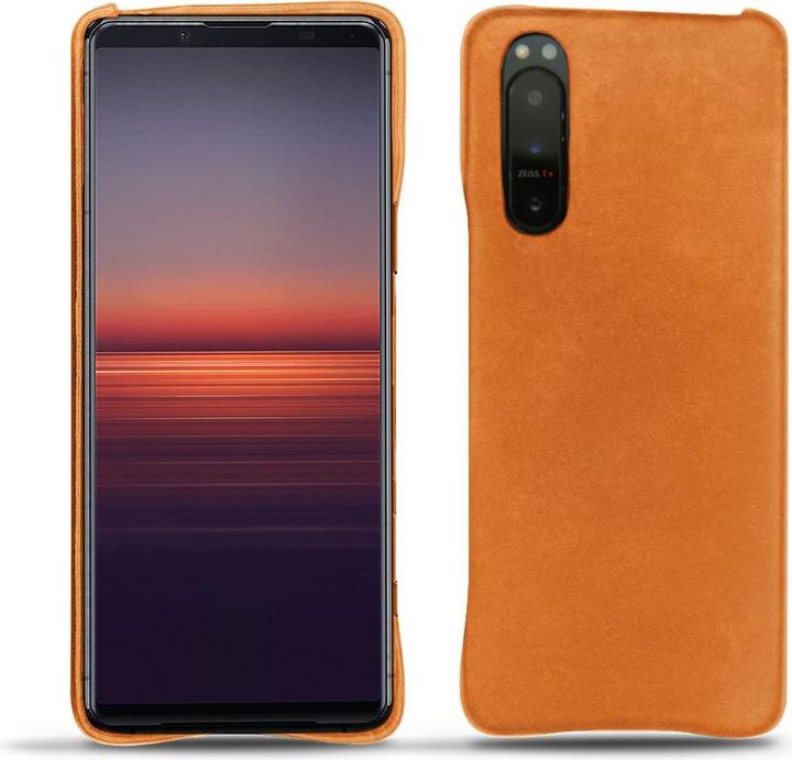 Tangerine vintage ( Pantone #d47231 )