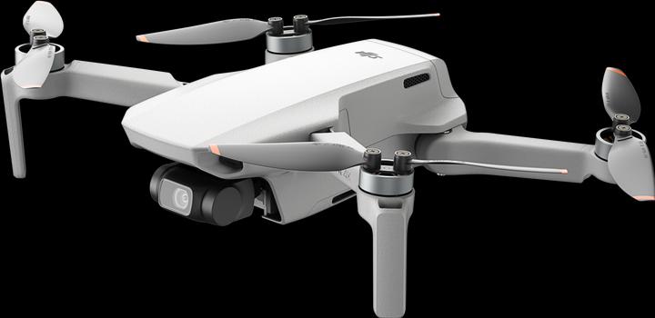 Produktbild DJI Mini 4K Fly More Combo (31 min, 249 g, 12 Mpx)