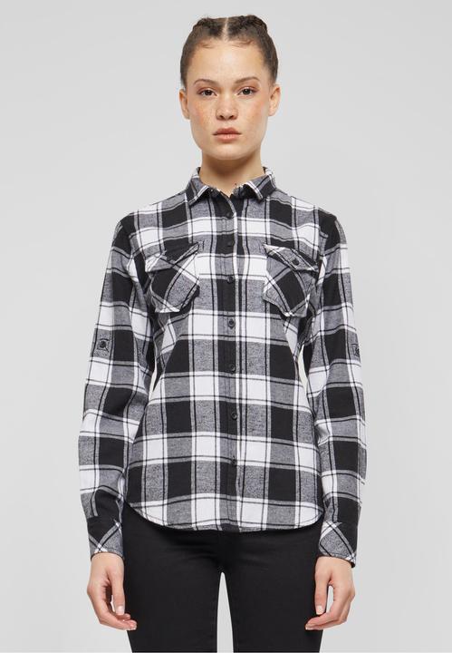 Immagine prodotto Brandit Camicia Amy in flanella RAGAZZE - 17542 (XXL)