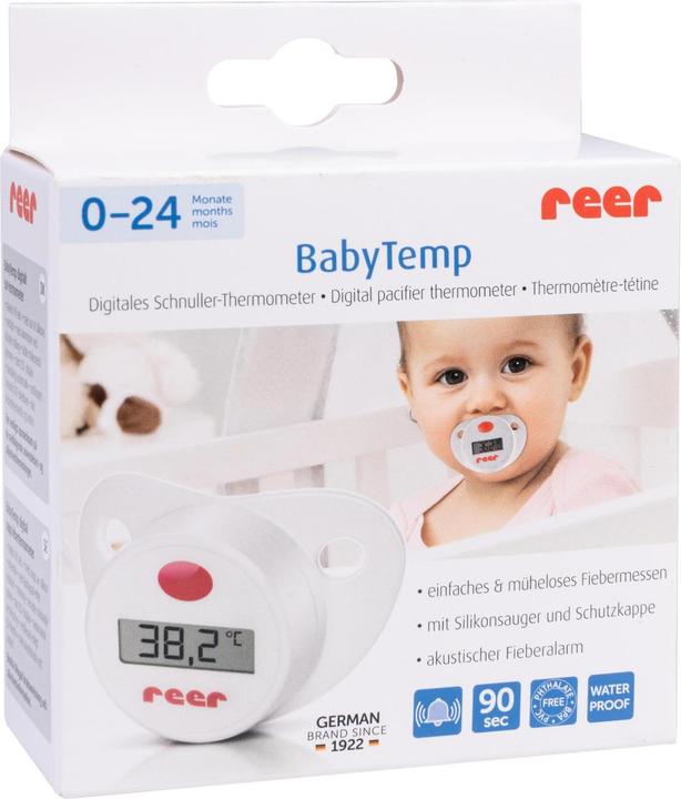 Produktbild Reer R9633 (Mund)