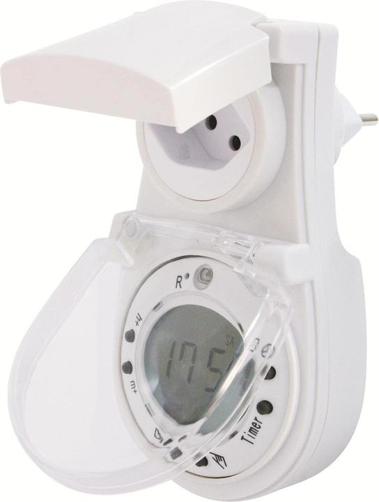 Steffen Timer GoldLine Digi IP44 (Type 13)