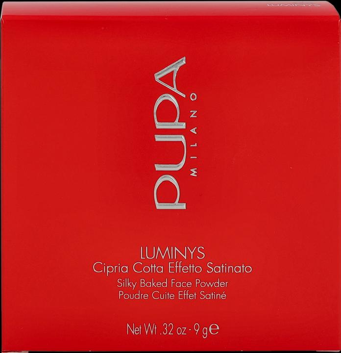 Actual product image Pupa Milano Pupa - Luminys Silky Baked Face Powder Baked Face Pudding 04 9G (04 9G)