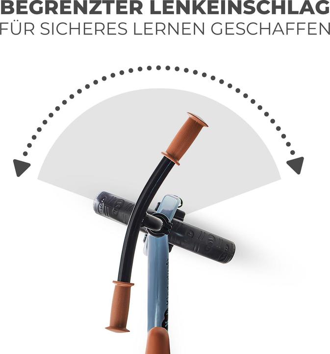 Actual product image KinderKraft 2way Next (12")
