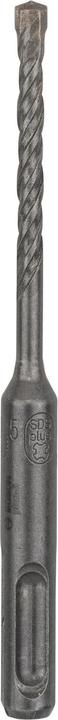 Immagine prodotto Bosch Professional Zubehör Trapano a percussione in carburo 5,5 mm (5,5 mm)