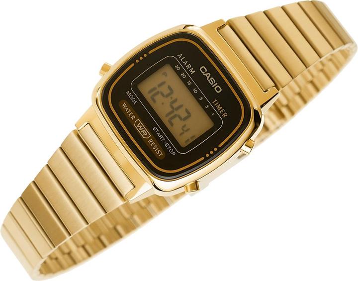 Produktbild Casio Vintage Lady Gold (Digitaluhr, 25 mm)