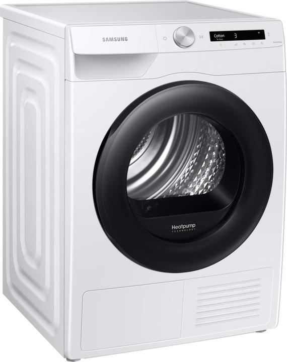 Actual product image Samsung DV8GT5220AW/S2 (8 kg, Right)